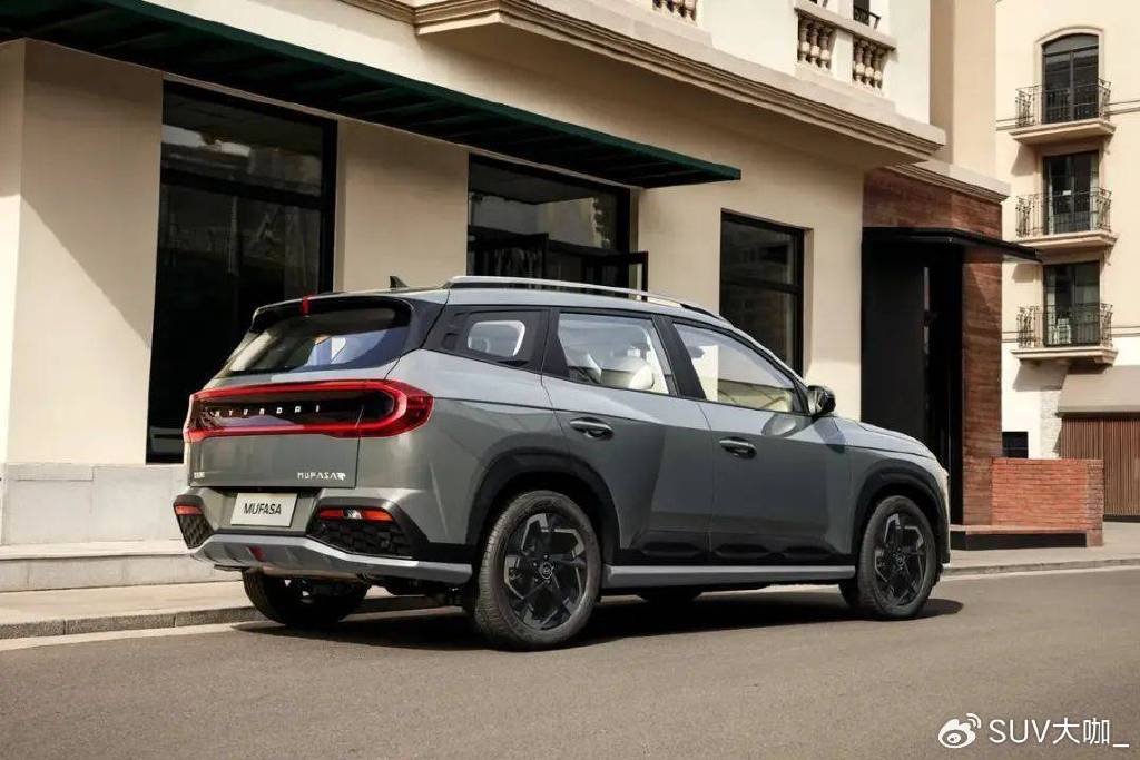 主打高性价比，燃油党会喜欢这些新款SUV