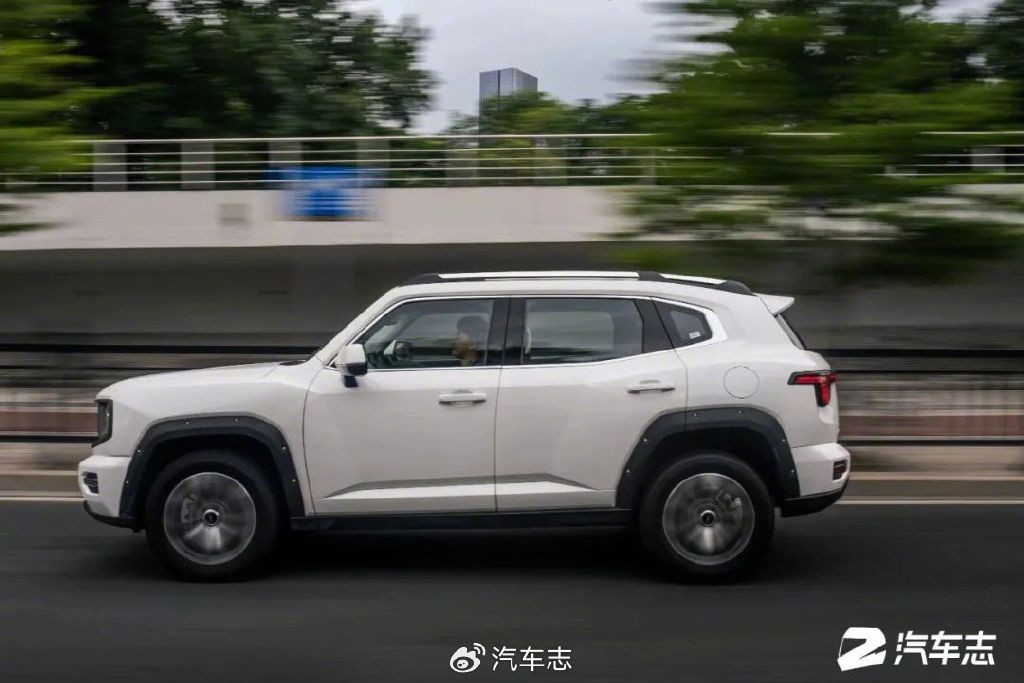 我为什么选了二代大狗