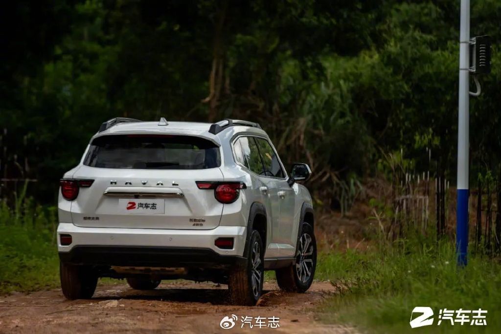 我为什么选了二代大狗