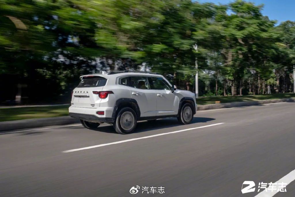 我为什么选了二代大狗