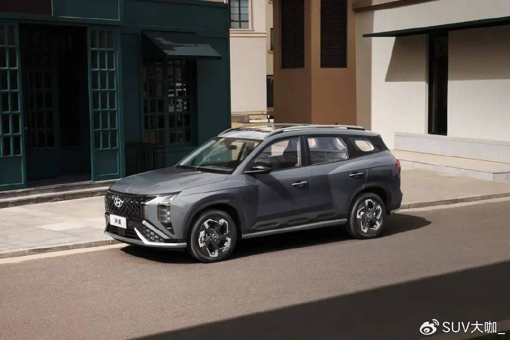 主打高性价比，燃油党会喜欢这些新款SUV