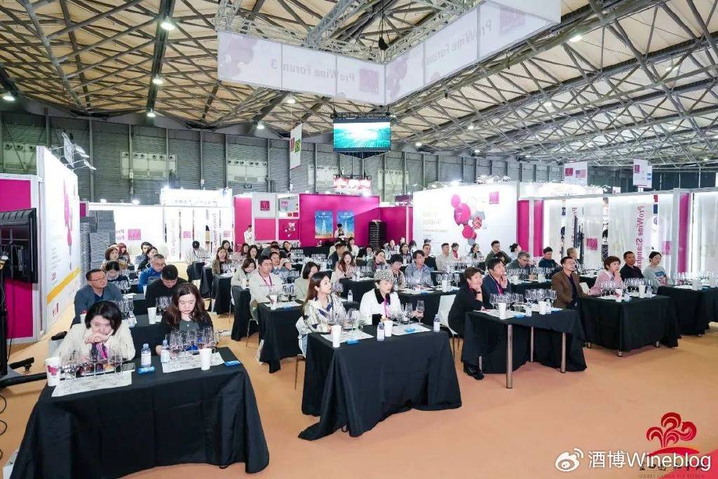 和硕ProWine Shanghai 2023大师班精彩绽放,令人赞叹|葡萄酒|新疆|焉耆盆地|天山|产区_新浪新闻