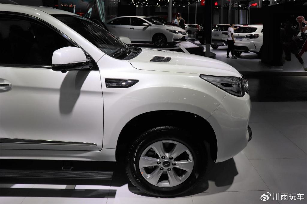 买二手国产suv,哪个牌子更靠谱,长城是首选吗?-新浪汽车