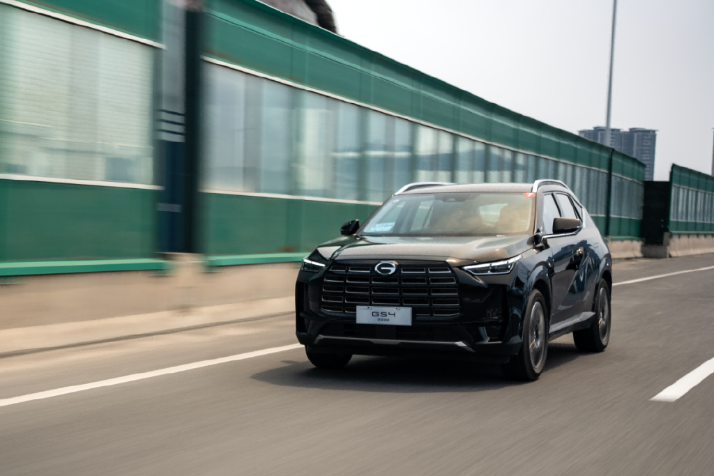 家用suv务实首选,传祺gs4 max到底强在哪儿?-新浪汽车