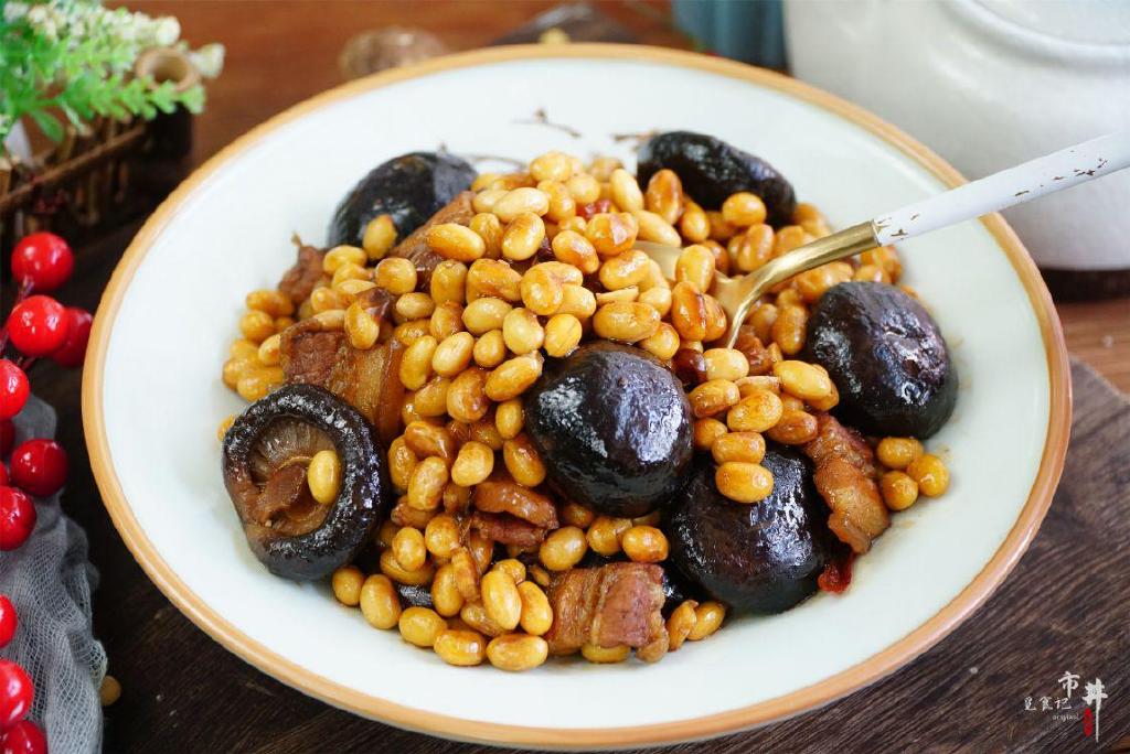 二,"记忆宝":黄豆