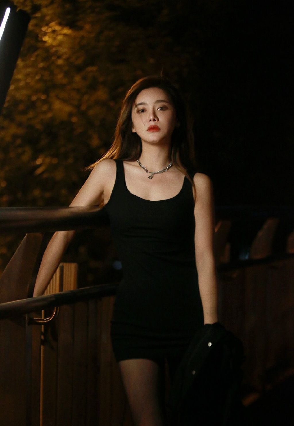 nba女主播美娜:勇敢地成为了过去!