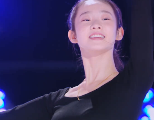 创3初演:陈卓璇飙高音,赵粤跳中国舞,可看到张艺凡请出道吧