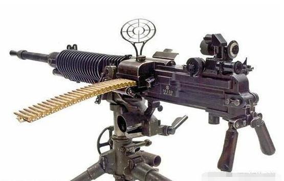 被美军嫌弃,日本92式重机枪性能到底如何|92式|日本|日军_新浪新闻