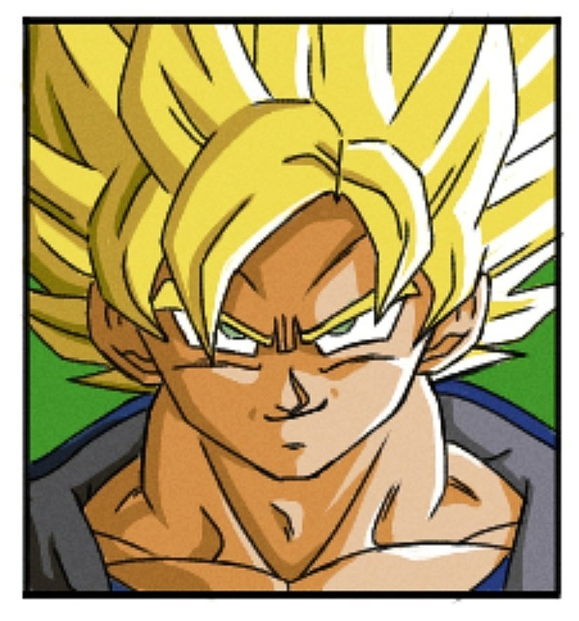 《龙珠超:布罗利》人物头像