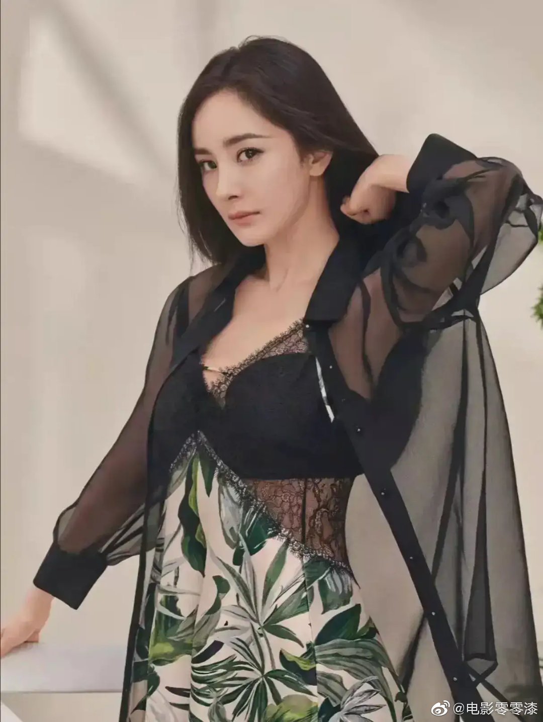 杨幂icon广告代言,这也太美了吧!_高清图集_新浪网