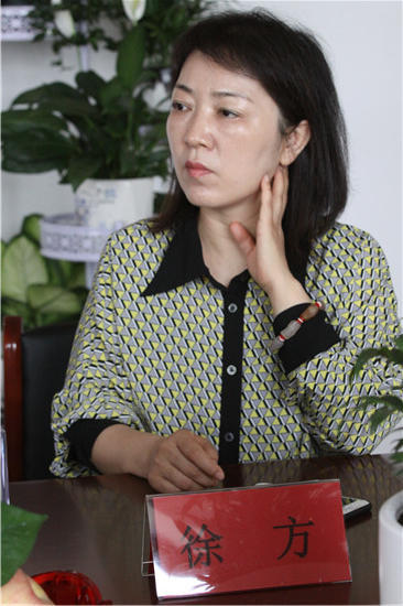 活动首站走进石家庄求新职业学校媒体联盟讯(郝小学 李凤梅)5月17日