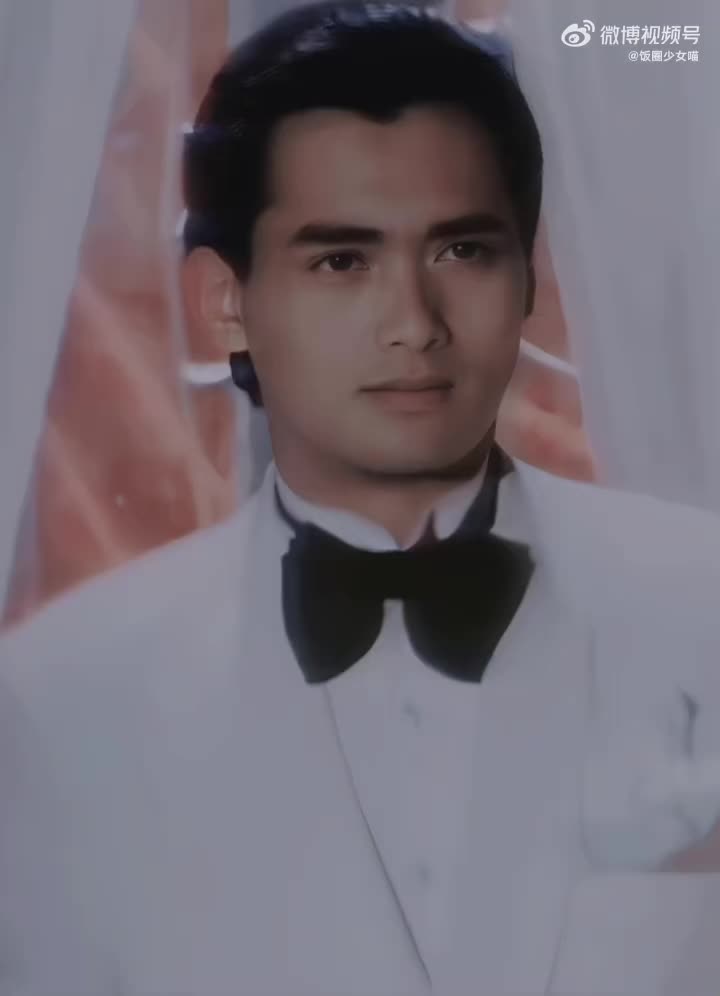 周润发的颜值也需要审判了吗?好帅好帅,是我童年男神的存在_新浪新闻
