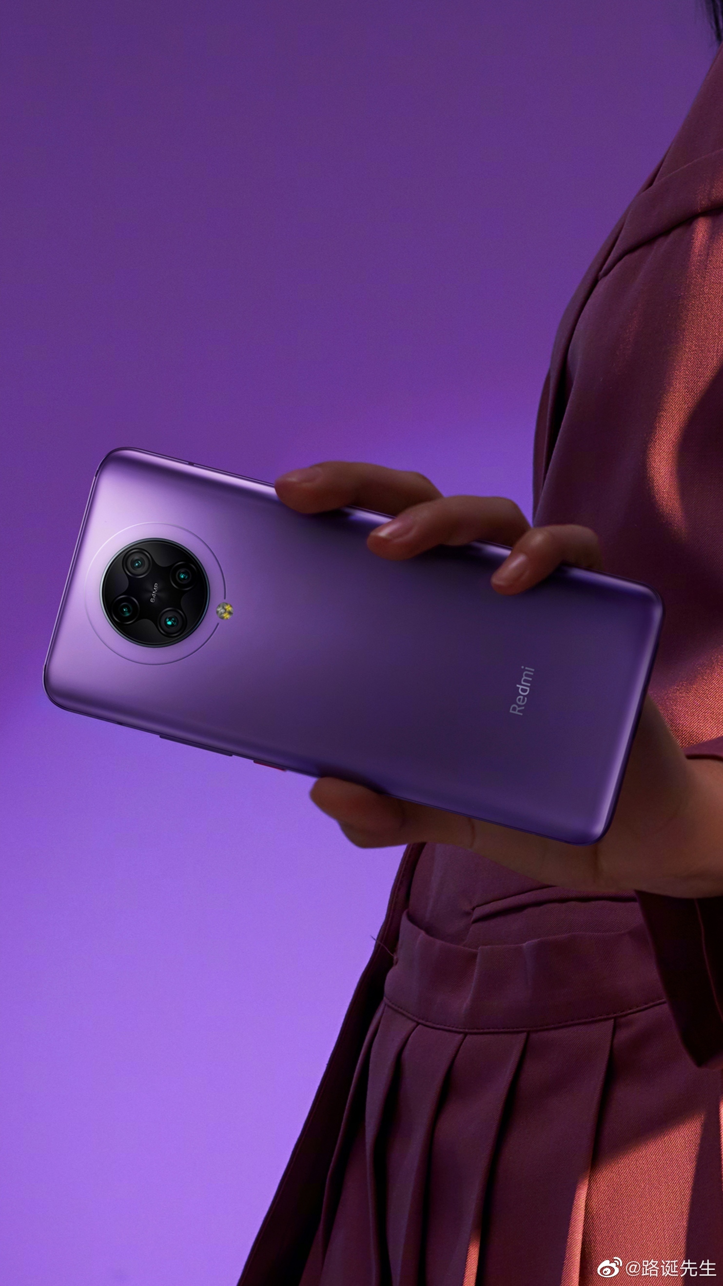 redmi k30 pro这次从外观到配色,做得都很好