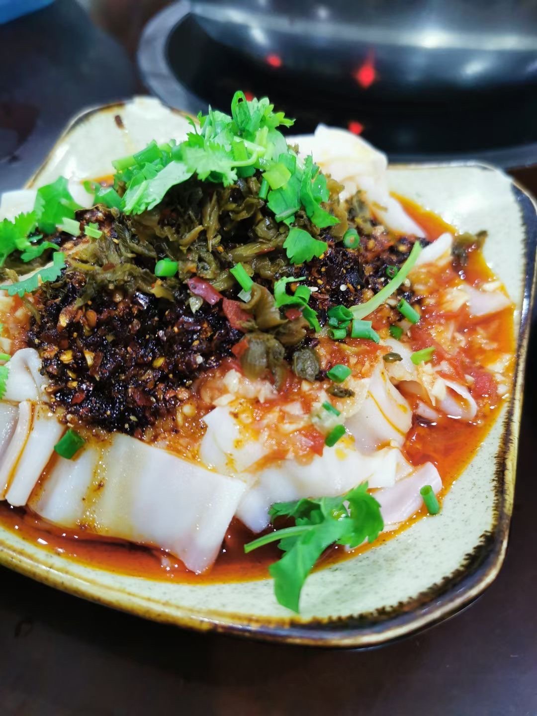 第1罗甸的剪粉,第2五彩饭,第3茶叶蒸的腊肉香肠,快来晒晒_高清图集