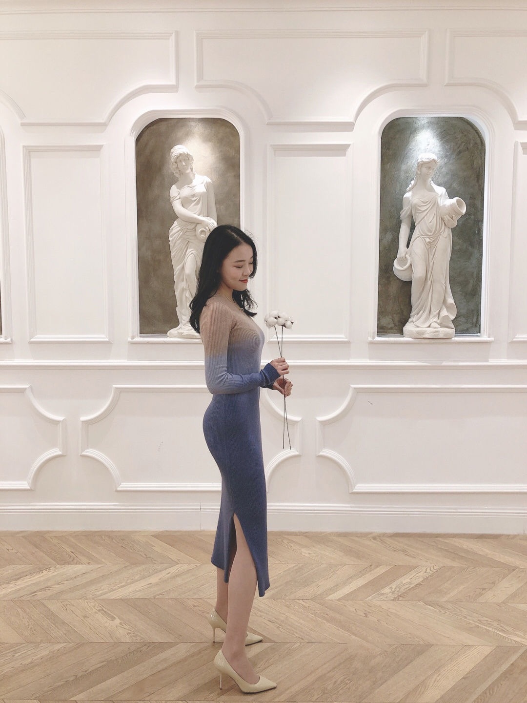 丰乳肥臀豆瓣中的女性形象