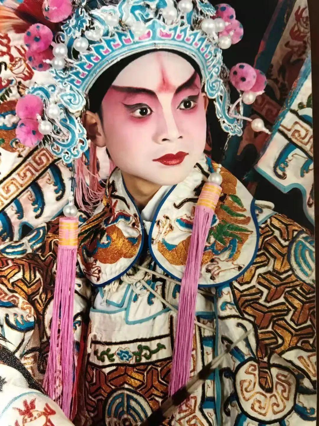 不坠青云志不负十年功武义婺剧王子楼胜摘得梅花奖魁首