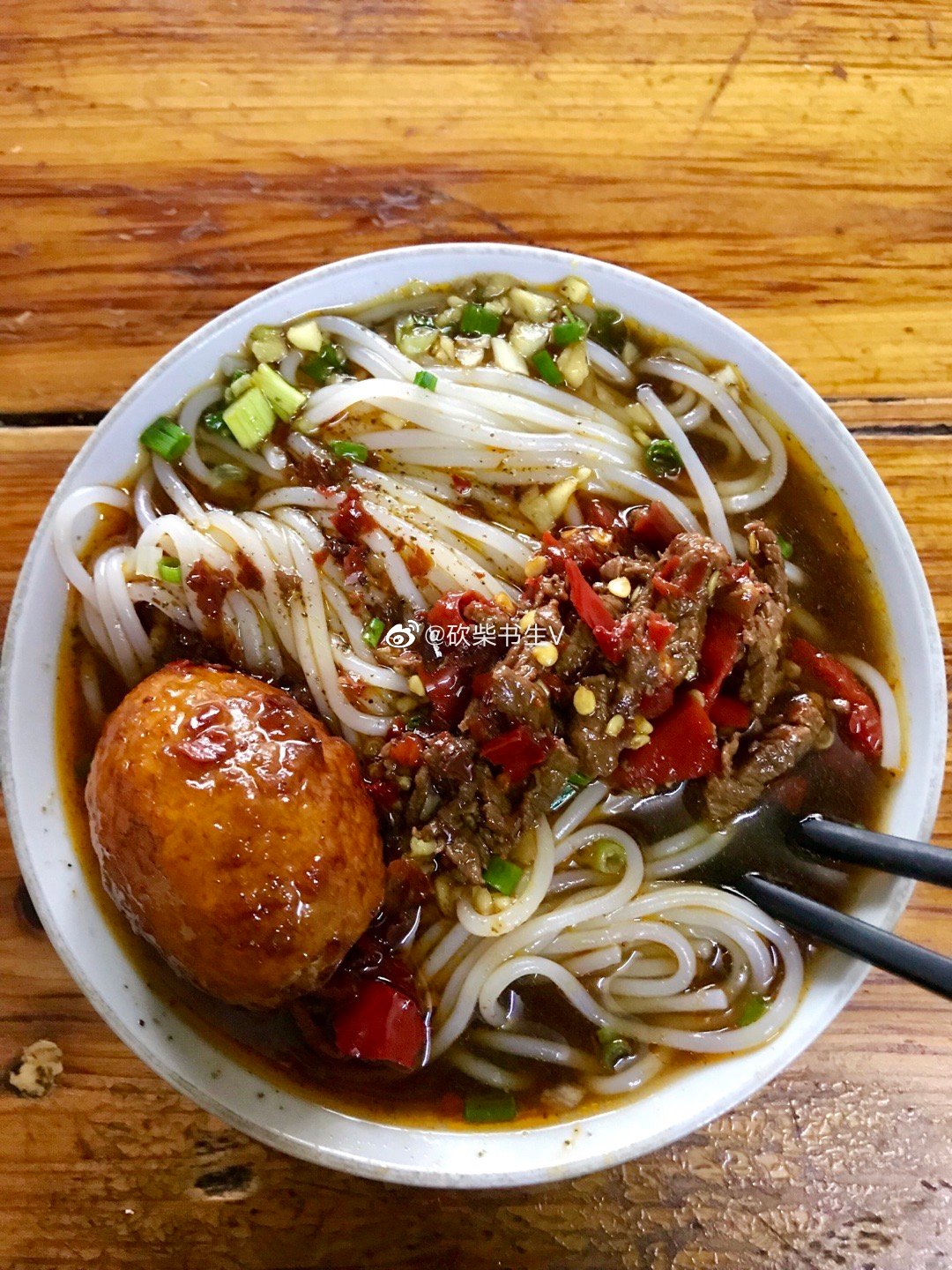 过几天准备从芜湖去江西新余吃我念念不忘的莽子汤粉