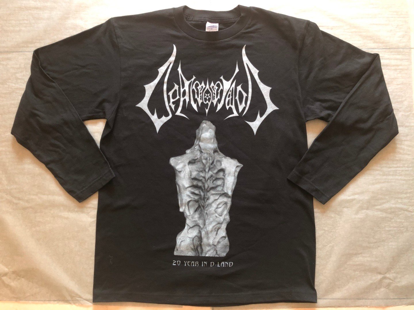 2020年12月12日周六首发了金属乐界 x “20 Year in Dland”艺术家