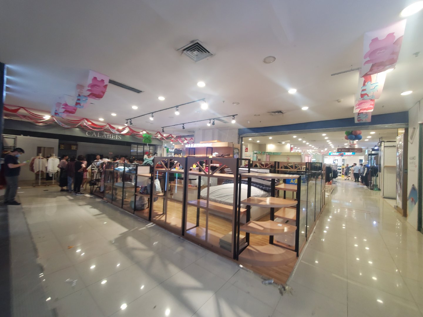 郑州又一家大型商超停业