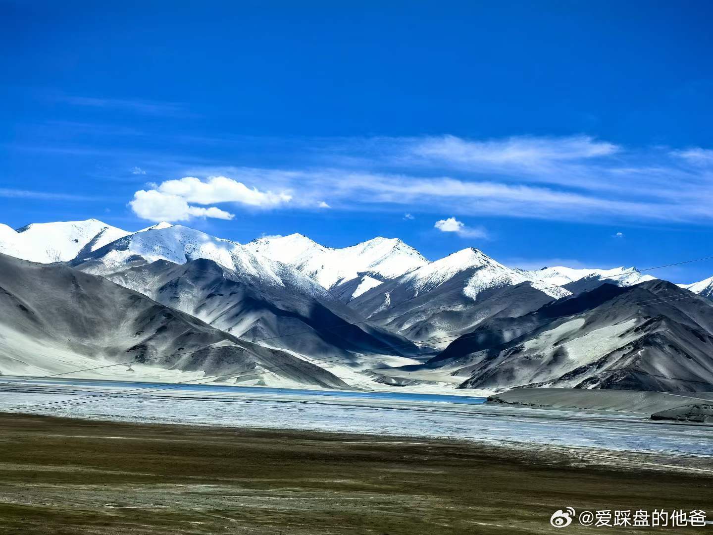 新疆确实美,还出个p国哦!