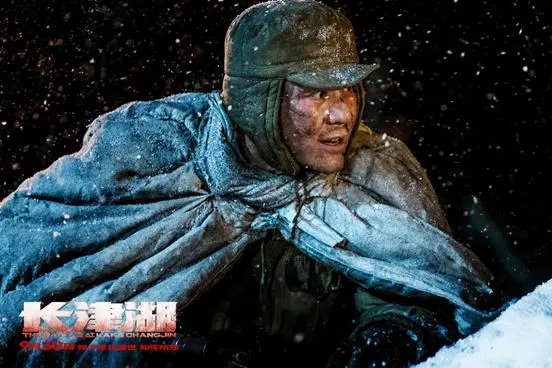 一场酣畅淋漓的胜利,《长津湖》终成国产战争片新的天花板休闲区蓝鸢梦想 - Www.slyday.coM 一场酣畅淋漓的胜利,《长津湖》终成国产战争片新的天花板休闲区蓝鸢梦想 - Www.slyday.coM