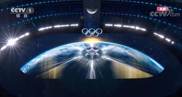 冬奥会开幕式看点合集：五环“破冰”而出、人工智能动作捕捉、主火炬惊喜揭晓！休闲区蓝鸢梦想 - Www.slyday.coM