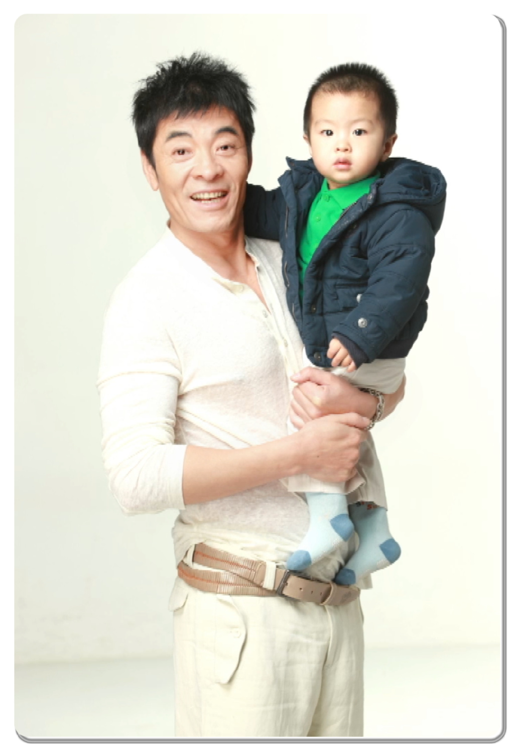 田川:那您会跟父亲促膝长谈聊聊未来,聊聊我要做什么选择吗?