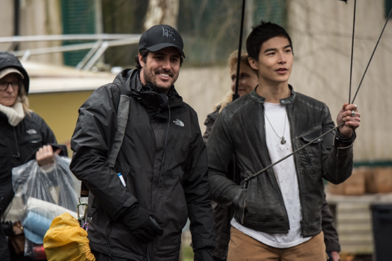 《你好,安怡》收官,林路迪演反派都这么酷吗?