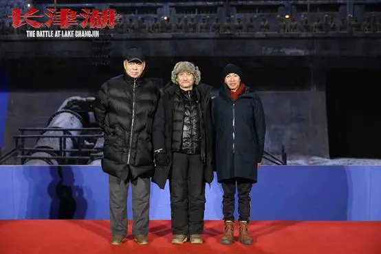 一场酣畅淋漓的胜利,《长津湖》终成国产战争片新的天花板休闲区蓝鸢梦想 - Www.slyday.coM 一场酣畅淋漓的胜利,《长津湖》终成国产战争片新的天花板休闲区蓝鸢梦想 - Www.slyday.coM