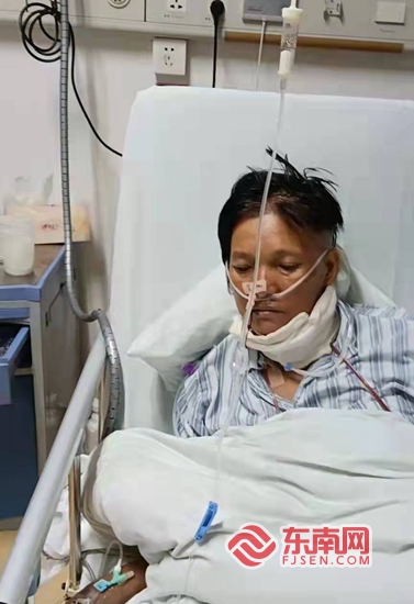 永春舌癌患者陈玉华急需您的帮助