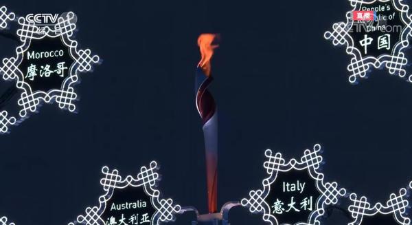 冬奥会开幕式看点合集：五环“破冰”而出、人工智能动作捕捉、主火炬惊喜揭晓！休闲区蓝鸢梦想 - Www.slyday.coM