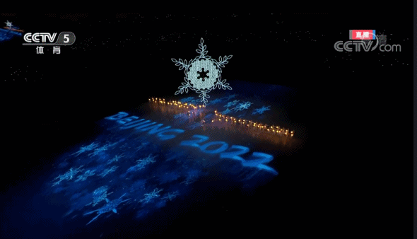 一起“高”举中国“梦”！这一幕燃爆了！开闭幕式原来是连续剧，这就是中国的浪漫！休闲区蓝鸢梦想 - Www.slyday.coM