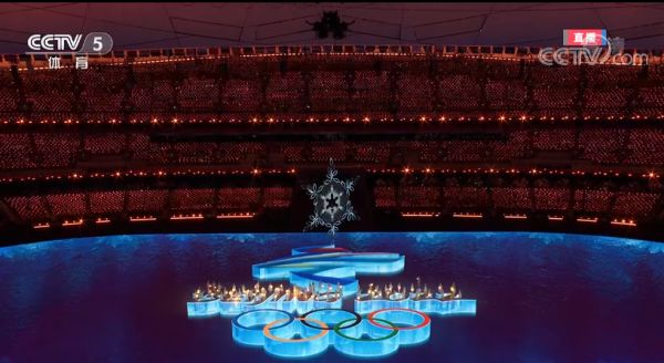 一起“高”举中国“梦”！这一幕燃爆了！开闭幕式原来是连续剧，这就是中国的浪漫！休闲区蓝鸢梦想 - Www.slyday.coM