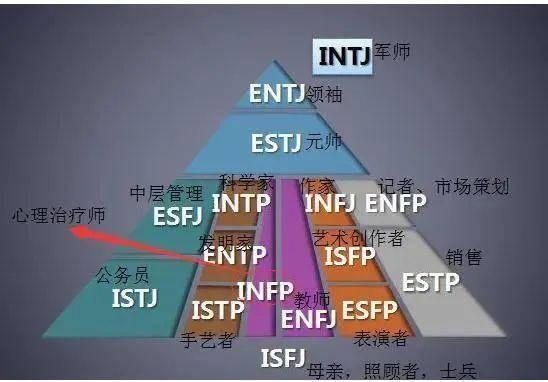 全新社交名片mbti 是高效交友还是打标签 测试 人格 星座 新浪新闻