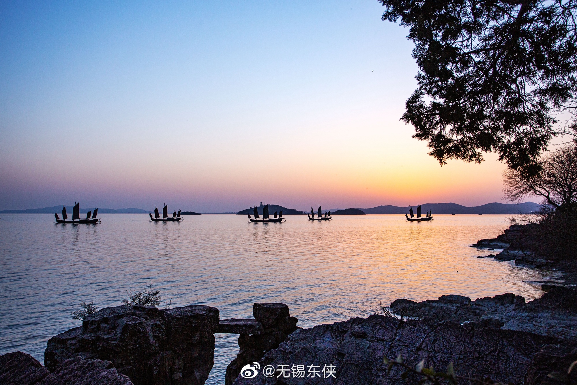 太湖美,美就美在太湖水.