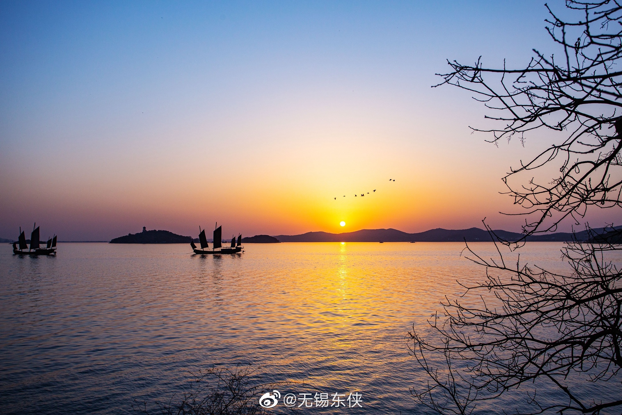 太湖美,美就美在太湖水.