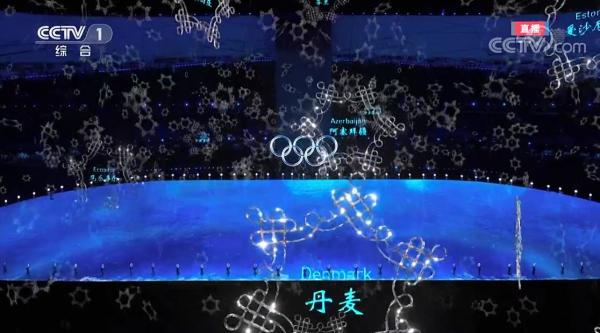 冬奥会开幕式看点合集：五环“破冰”而出、人工智能动作捕捉、主火炬惊喜揭晓！休闲区蓝鸢梦想 - Www.slyday.coM