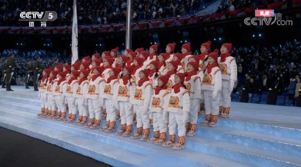 冬奥会开幕式看点合集：五环“破冰”而出、人工智能动作捕捉、主火炬惊喜揭晓！休闲区蓝鸢梦想 - Www.slyday.coM