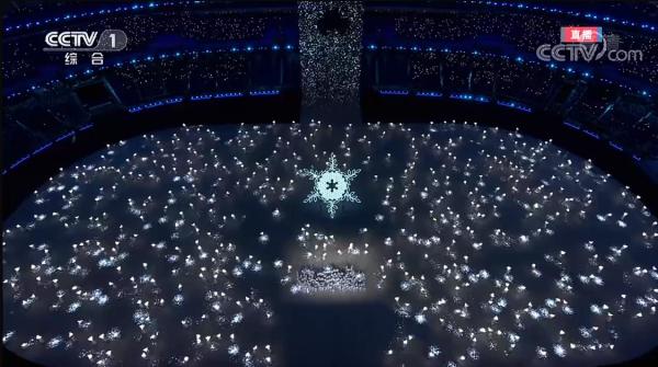 冬奥会开幕式看点合集：五环“破冰”而出、人工智能动作捕捉、主火炬惊喜揭晓！休闲区蓝鸢梦想 - Www.slyday.coM