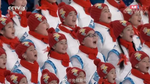 一起“高”举中国“梦”！这一幕燃爆了！开闭幕式原来是连续剧，这就是中国的浪漫！休闲区蓝鸢梦想 - Www.slyday.coM