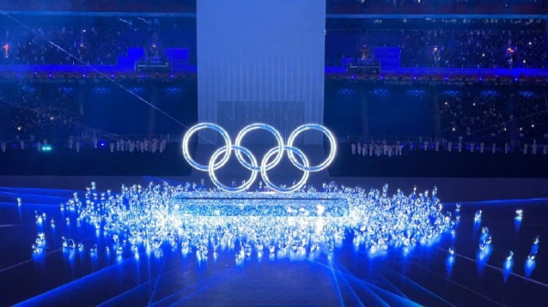 冬奥会开幕式看点合集：五环“破冰”而出、人工智能动作捕捉、主火炬惊喜揭晓！休闲区蓝鸢梦想 - Www.slyday.coM