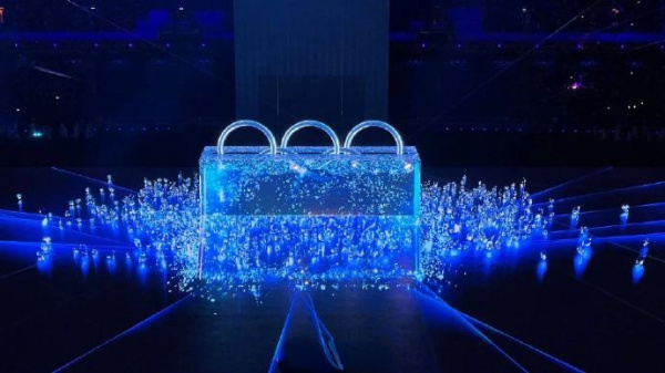 冬奥会开幕式看点合集：五环“破冰”而出、人工智能动作捕捉、主火炬惊喜揭晓！休闲区蓝鸢梦想 - Www.slyday.coM