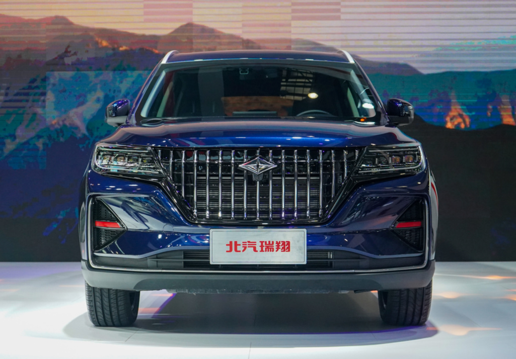 空间,配置,动力实力均衡 北汽瑞翔x5将于8月25日上市