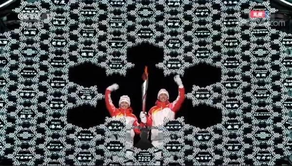 冬奥会开幕式看点合集：五环“破冰”而出、人工智能动作捕捉、主火炬惊喜揭晓！休闲区蓝鸢梦想 - Www.slyday.coM