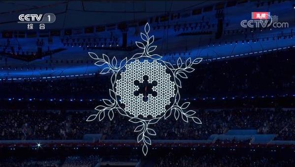冬奥会开幕式看点合集：五环“破冰”而出、人工智能动作捕捉、主火炬惊喜揭晓！休闲区蓝鸢梦想 - Www.slyday.coM