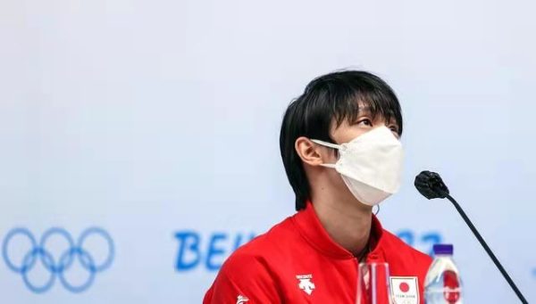 羽生结弦发布会万人空巷：“我和9岁的自己，完成了最好的4A”休闲区蓝鸢梦想 - Www.slyday.coM