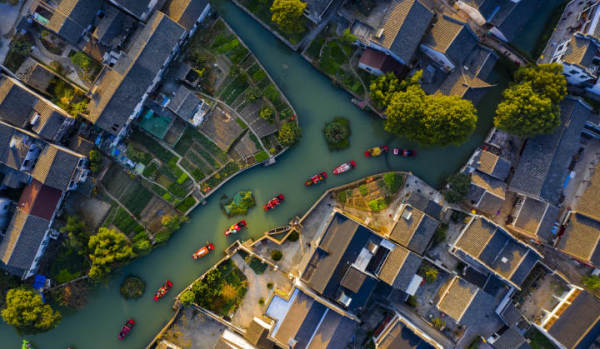 文化寻根约会千年古村落▏南浔荻港村苕溪渔隐书塾蒙礼