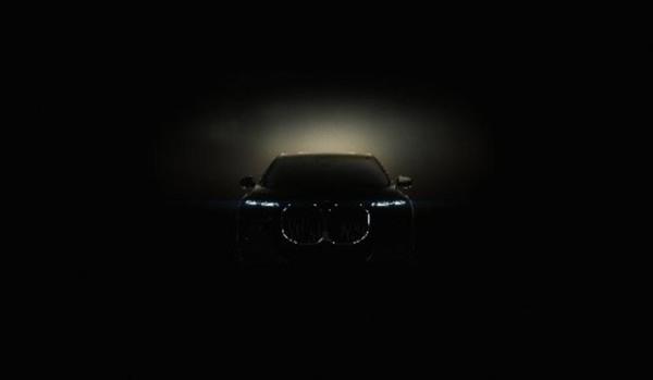 全新一代bmw 7系原来长这样宝马推进电动化战略和大型豪华车产品攻势 新浪汽车