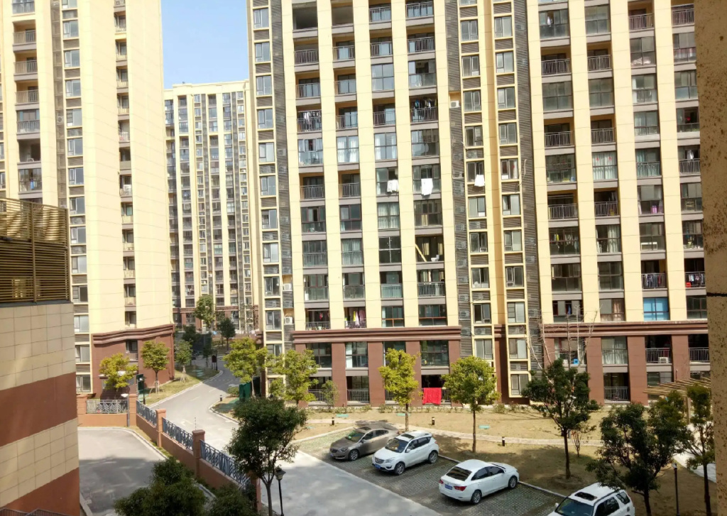 为啥中高层楼房那么受欢迎原来好处这么多难怪大家都趋之若鹜