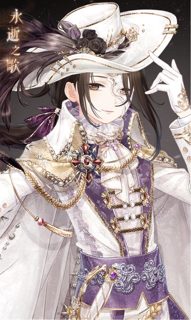 奇迹暖暖中最好看的男装看到它们女儿都不想养了